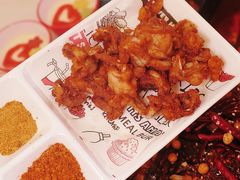 -雅佳神话·麻辣烤鱼(新街口店)