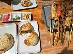 -木屋烧烤(坂田天安云谷店)