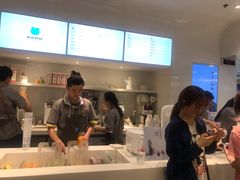 -兰熊鲜奶(西直门凯德mall店)