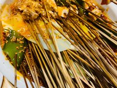 -嘉州叶婆婆钵钵鸡(建设路店)