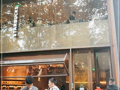 门面-星巴克臻选(南京艾尚天地店)