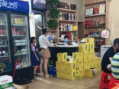 -马老大烧烤(和平路店)