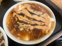 豆腐脑-真素诚·清真(新华路店)
