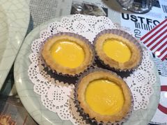 蛋挞-阿政粤小馆(中央大街店)