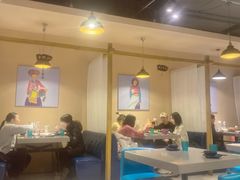 大堂-觅山云南菜(泊富ICITY店)