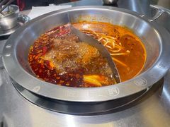 -七秒鱼·斑鱼火锅(太阳城店)