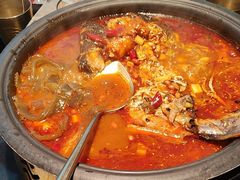 -探鱼·鲜青椒爽麻烤鱼(领展购物广场店)