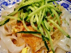 芝麻酱香凉皮-长安面坊(西点茂店)