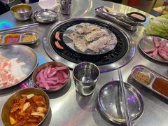 -玄希浪漫厨房·韩料烤肉(湖滨银泰in77店)