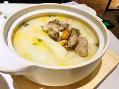 -尚一汤 广东炖汤(金桥国际店)