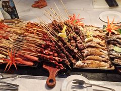 -杭州钱江新城万怡酒店-西餐厅