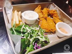 -火炉火自助餐(枫蓝国际店)