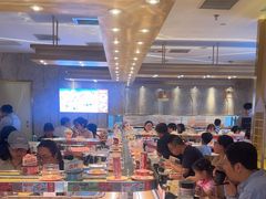 -争鲜回转寿司(东方银座店)