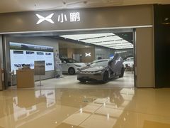 -小鹏汽车(上海静安大融城店)