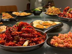 -一棠龙虾•王牌虾球(恒隆广场店)