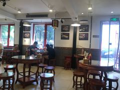大堂-捷信牛奶甜品世家(五道口店)