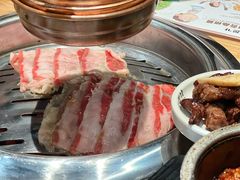 -本家韩国烤肉(青岛万象城店)