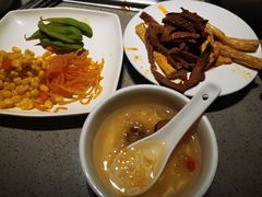 麻辣腰花拼腐竹-海底捞火锅(北京路店)