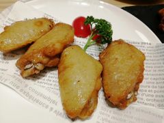 BBQ烤翅-棒约翰比萨·意面(松江开元店)
