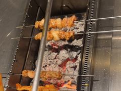 -白玉·朝鲜族烤串(南山店)
