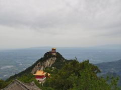 -终南山南五台景区