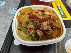 -西域胡氏大盘鸡(新华胡杨风店)