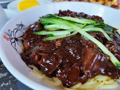 -桃园中华料理炸酱面(燕儿岛路店)