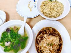 干拌面-柳湖茶坊(柳湖店)