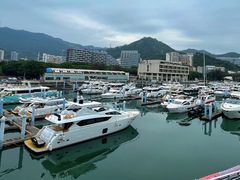 -大梅沙海滨公园