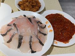 生鲜黑鱼片-蜀留香火锅·始于1999·原四川老火锅(白堤路店)