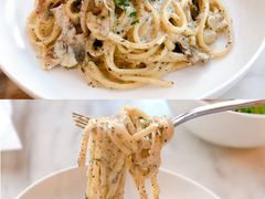 黑松露芝士培根意面-农畉LONFOOD(福田星河COCOPark店)