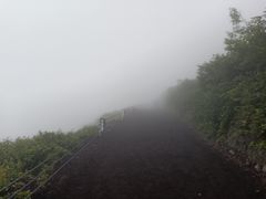 -富士山吉田線五合目