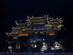 -靖西锦绣古镇景区