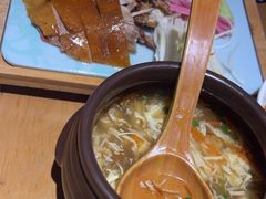 -满园烤鸭·春饼(奥体万达店)
