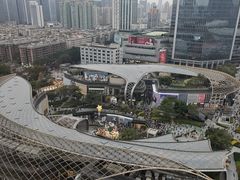 -广州正佳广场万豪酒店