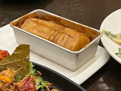 烤土豆-五观堂素食(新华路店)
