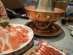 -侃爷南门铜锅涮肉