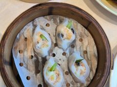 凤眼竹笙海胆饺-南海渔村·空中一号