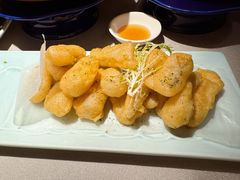 椒盐九肚鱼-码头见·潮汕菜(领展中心城店)