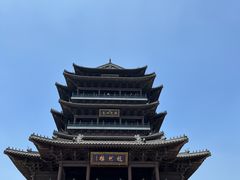 -济南大明湖景区