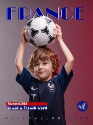 -西瓜庄园儿童摄影