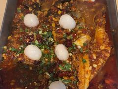 -鱼酷活鱼烤鱼(人信汇商场店)