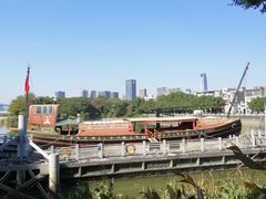 -黄埔古港