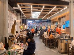 -破店肥哈·东北烧烤·夜宵(南山保利店)