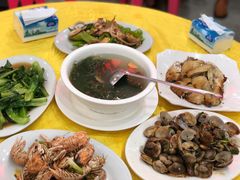 -浩海美食店(闸坡店)