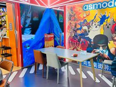 -猎人桌游吧(合生汇店)