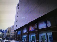 -百盛(中山路店)