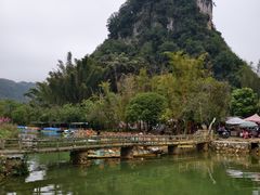 -靖西鹅泉风景区
