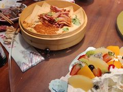 -川流不息·地道川菜·小龙虾(松东路店)