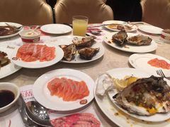 -芭菲盛宴·环球美食(锦城万达广场店)